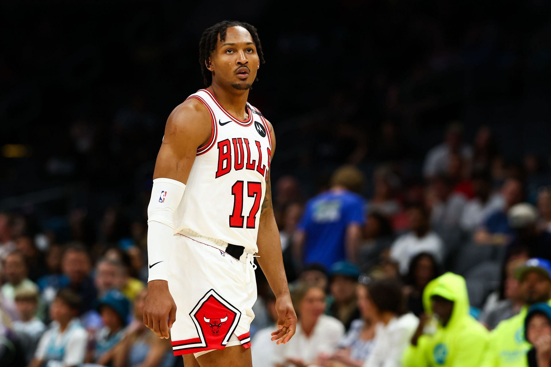 Jahmir Young Wingspan